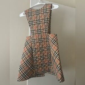 100% Authentic Girl's (Youth) Burberry Dress 12Y